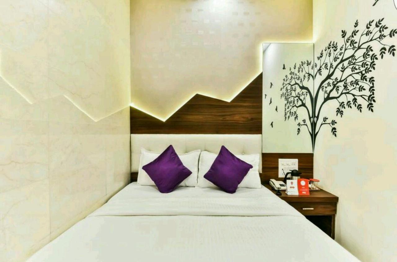 Hotel Palace Residency Near Lokmanya Tilak Terminus Мумбаи Экстерьер фото