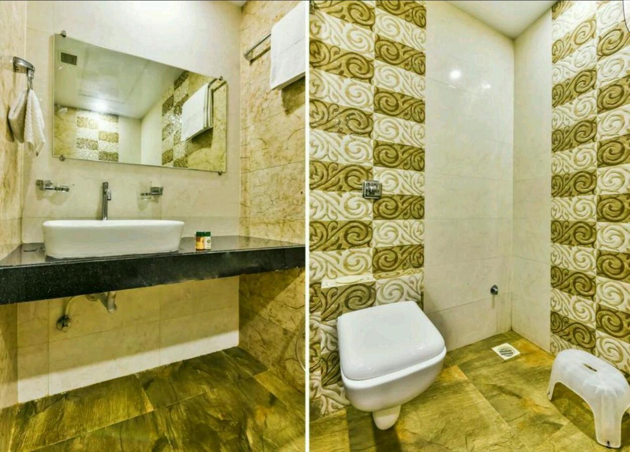 Hotel Palace Residency Near Lokmanya Tilak Terminus Мумбаи Экстерьер фото