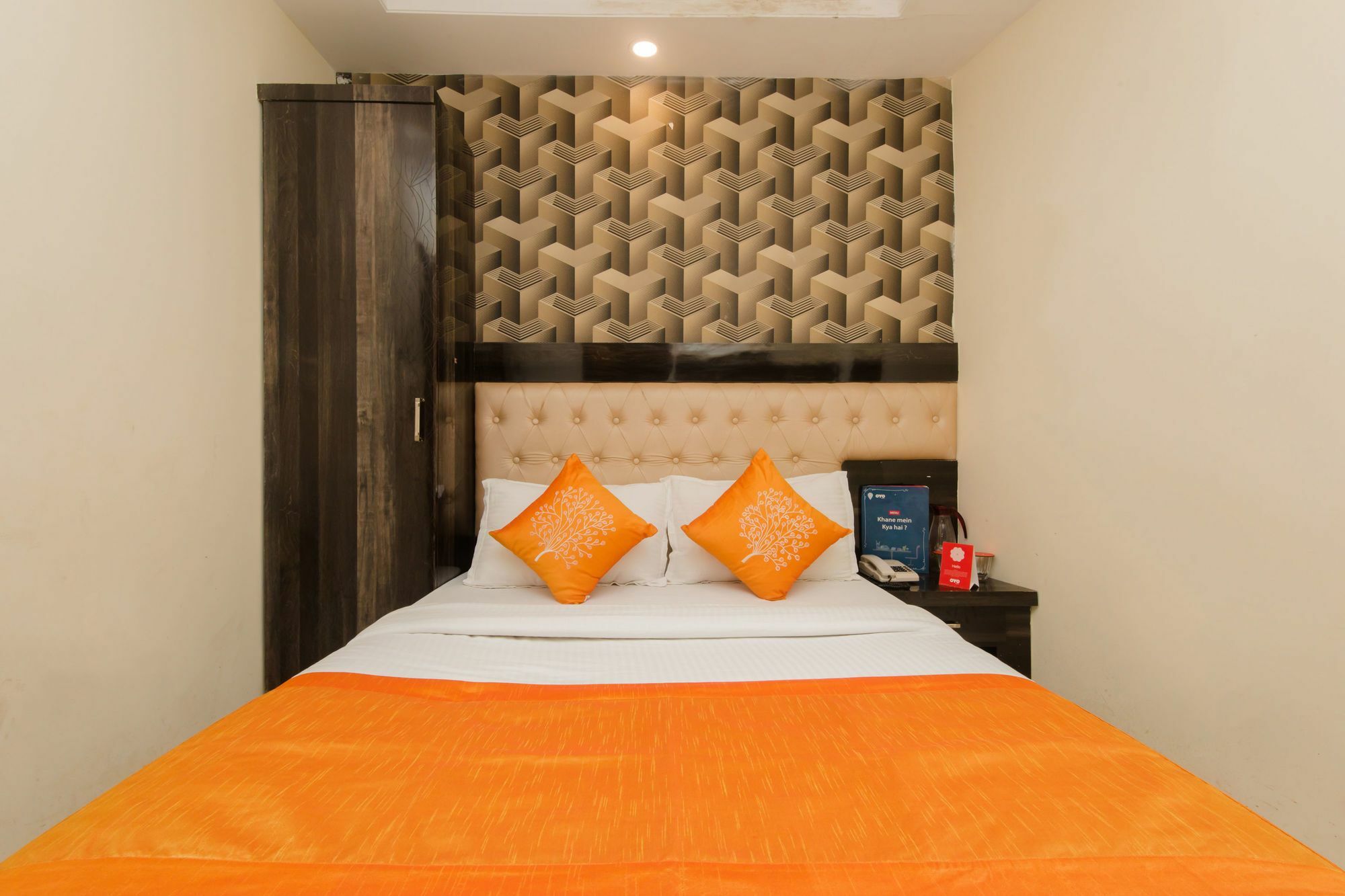 Hotel Palace Residency Near Lokmanya Tilak Terminus Мумбаи Экстерьер фото