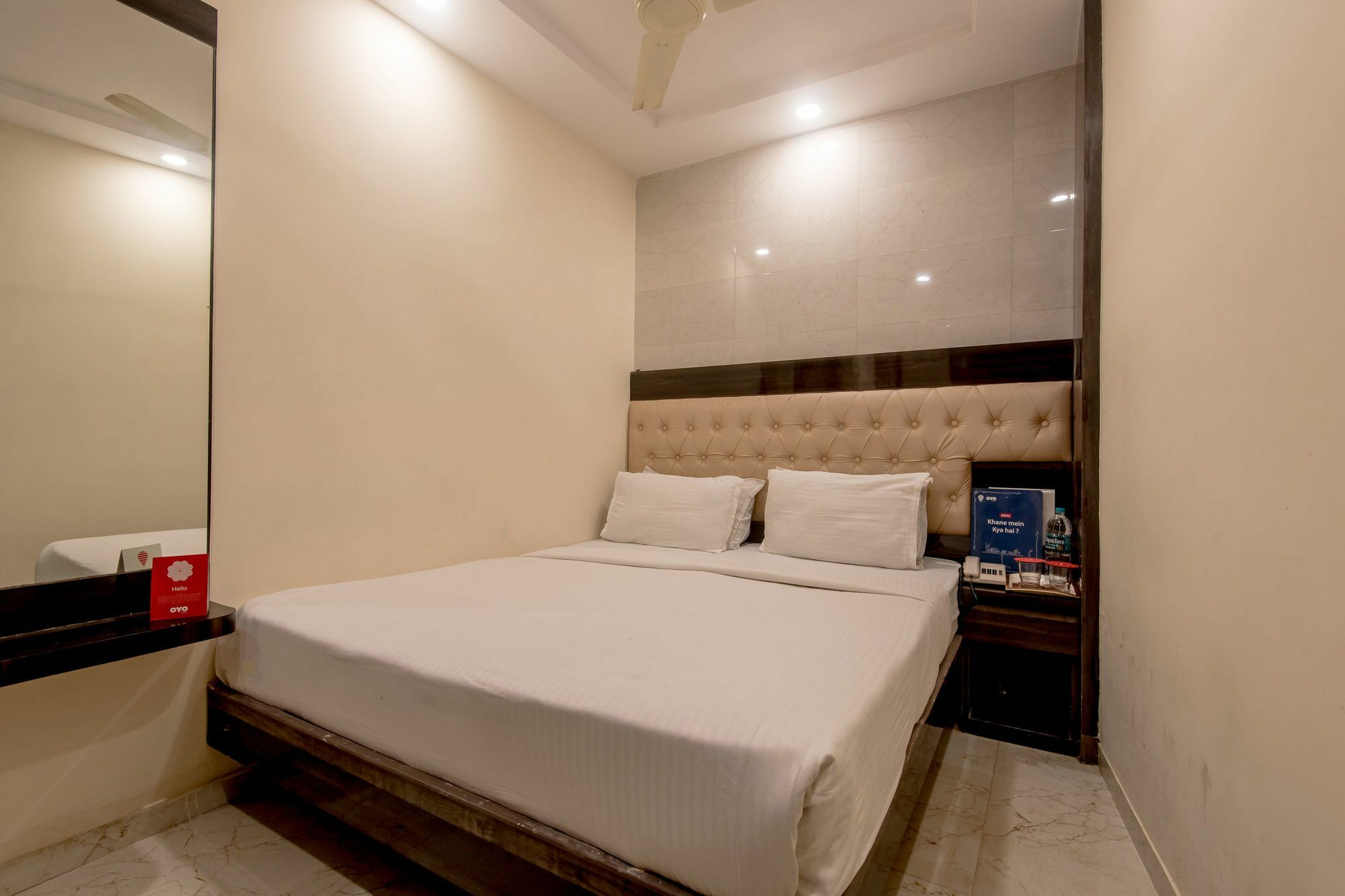 Hotel Palace Residency Near Lokmanya Tilak Terminus Мумбаи Экстерьер фото