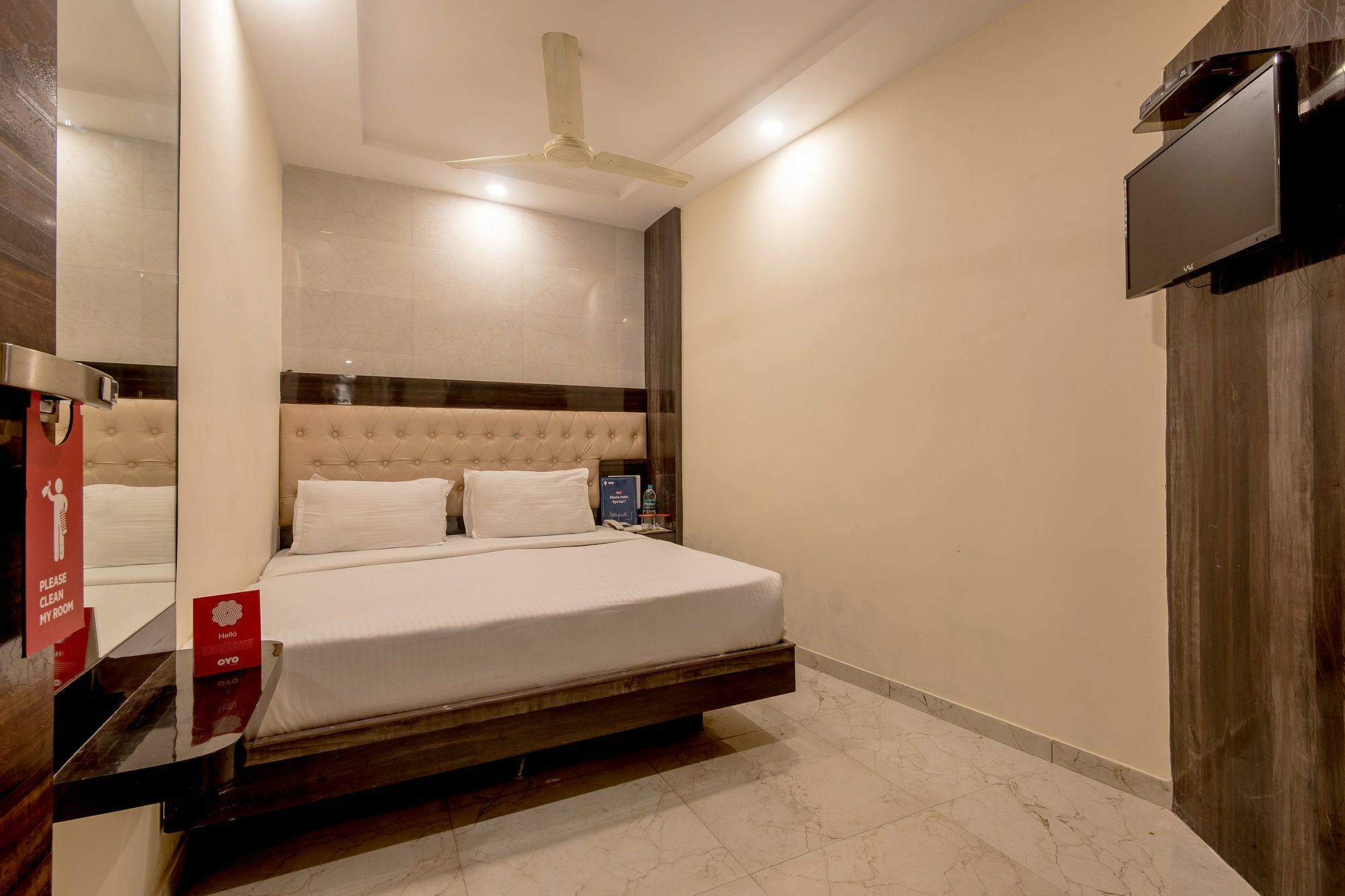 Hotel Palace Residency Near Lokmanya Tilak Terminus Мумбаи Экстерьер фото